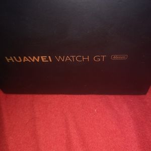 Huawie Gt smart watch